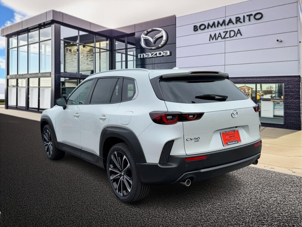 2026 Mazda Mazda CX-50 2.5 S Premium AWD