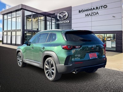 2026 Mazda Mazda CX-50 2.5 S Premium AWD