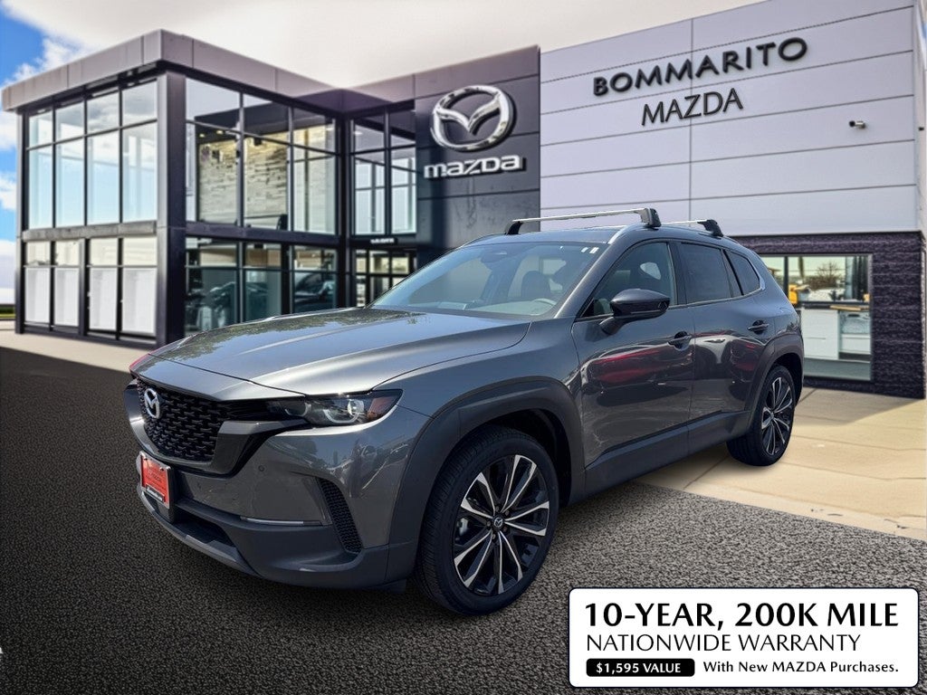2026 Mazda Mazda CX-50 2.5 S Premium AWD
