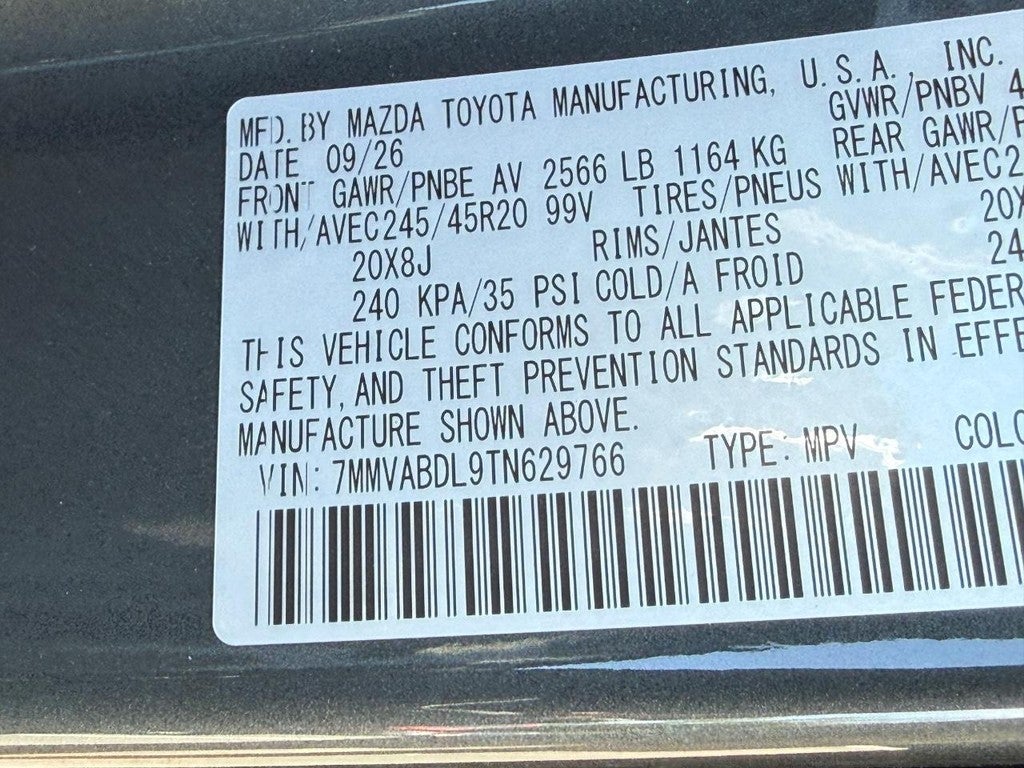 2026 Mazda Mazda CX-50 2.5 S Premium AWD