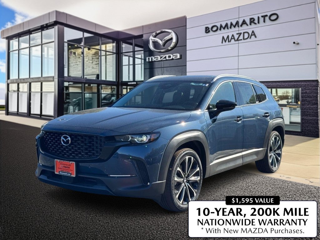 2026 Mazda Mazda CX-50 2.5 S Premium AWD