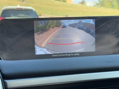 2025 Mazda Mazda CX-50 2.5 S Premium Package AWD