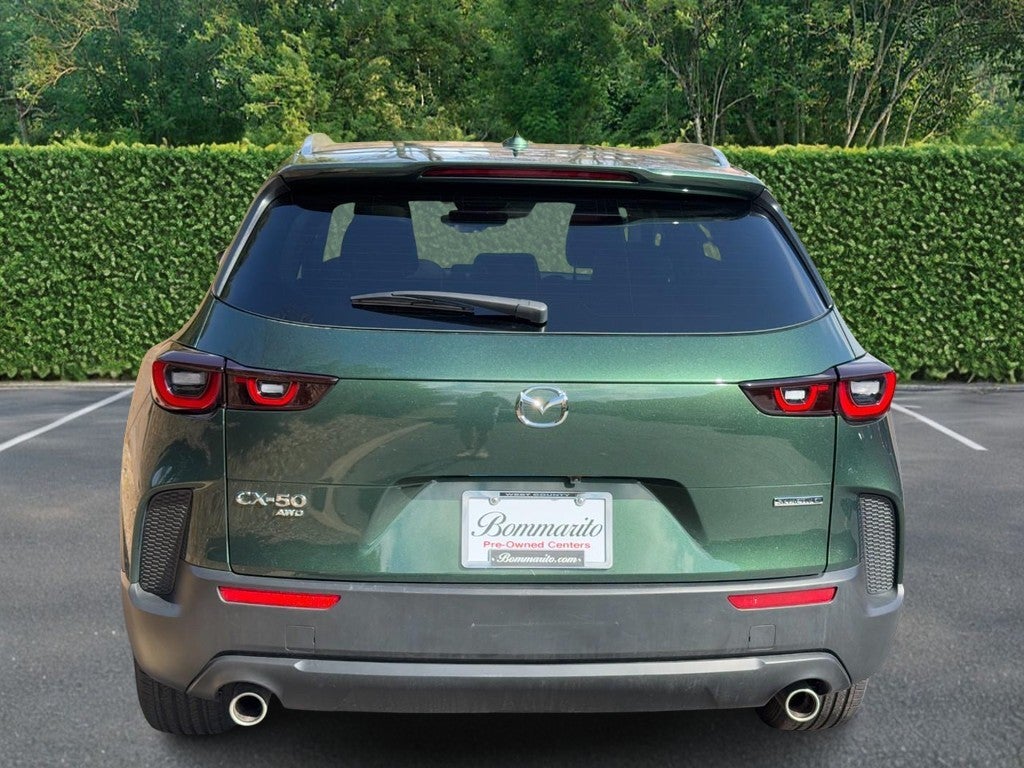 2025 Mazda Mazda CX-50 2.5 S Premium Package AWD