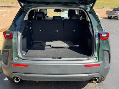 2025 Mazda Mazda CX-50 2.5 S Premium Package AWD