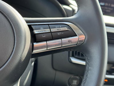 2025 Mazda Mazda CX-50 2.5 S Premium Package