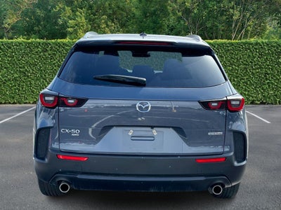 2025 Mazda Mazda CX-50 2.5 S Premium Package