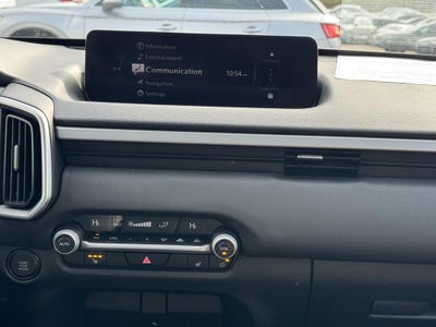 2025 Mazda Mazda CX-50 2.5 S Premium Package