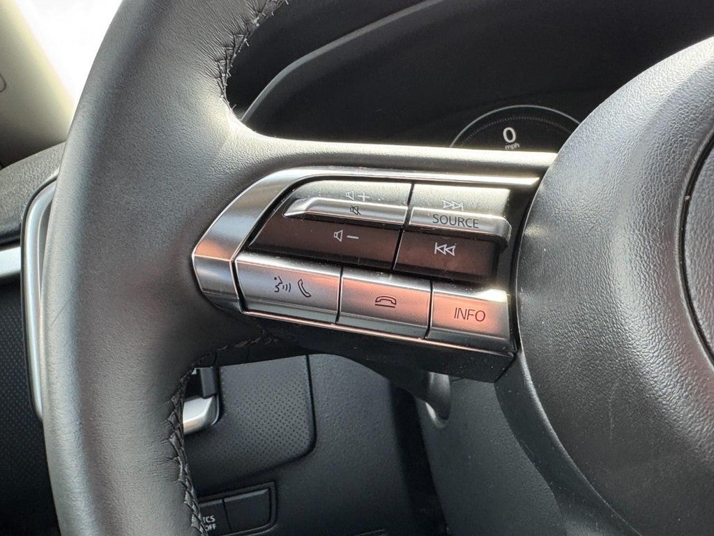 2025 Mazda Mazda CX-50 2.5 S Premium Package