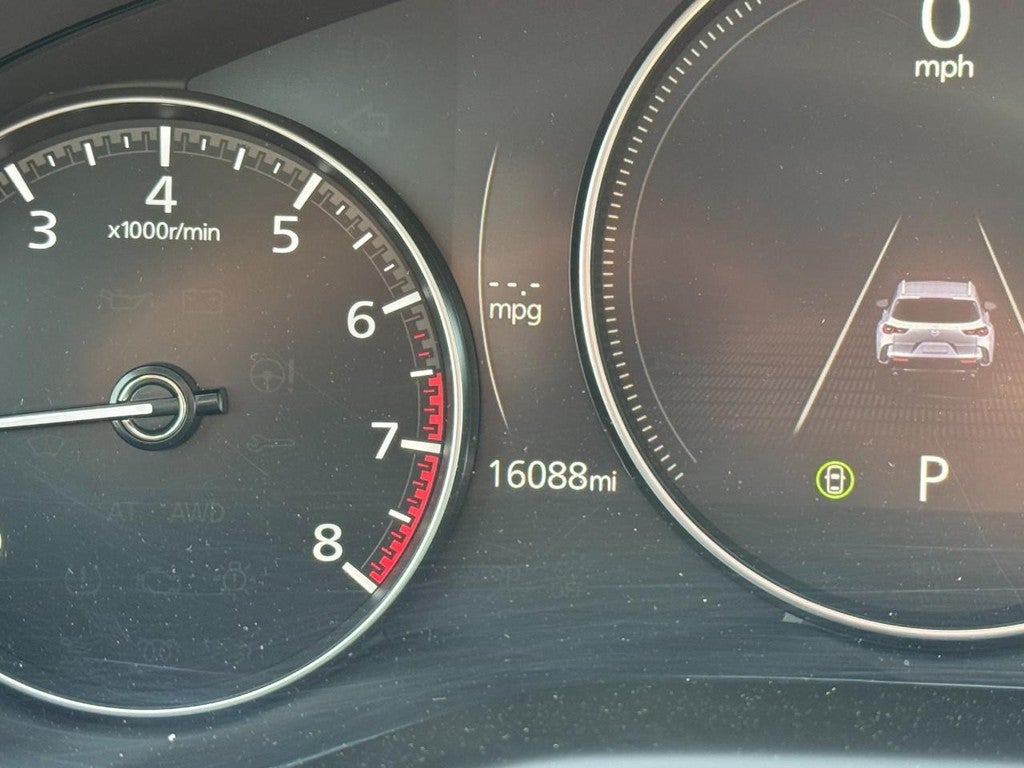 2025 Mazda Mazda CX-50 2.5 S Premium Package