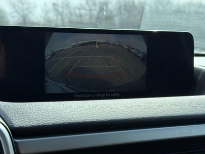 2025 Mazda Mazda CX-50 2.5 S Premium Package