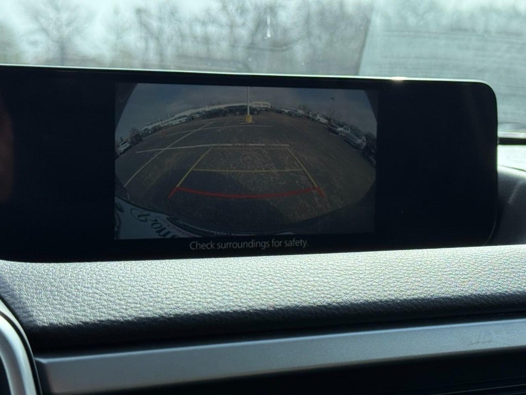 2025 Mazda Mazda CX-50 2.5 S Premium Package