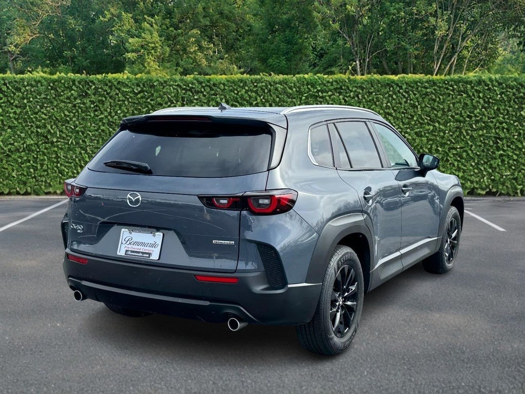2025 Mazda Mazda CX-50 2.5 S Premium Package