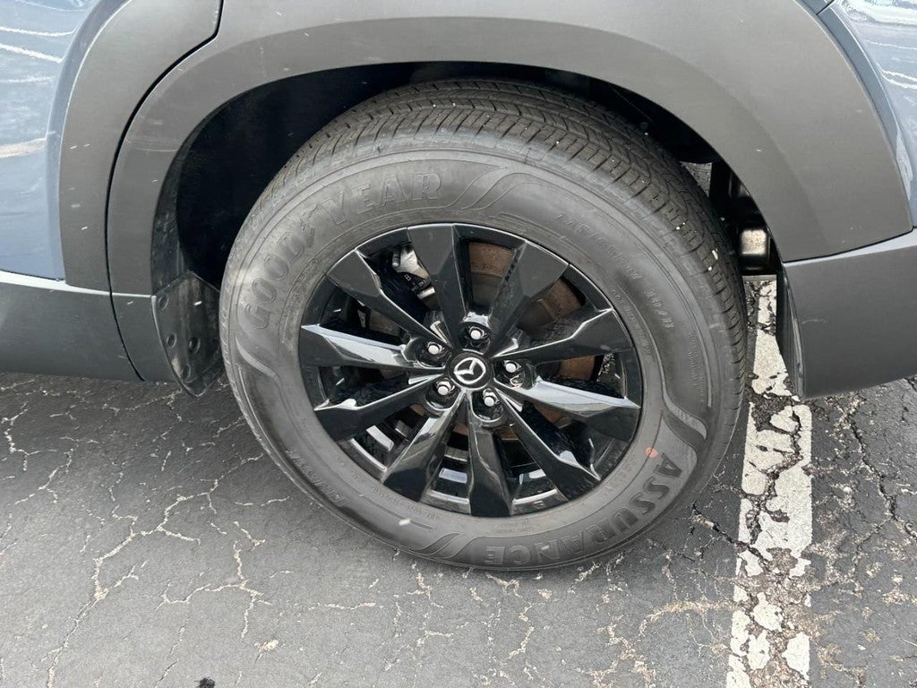 2025 Mazda Mazda CX-50 2.5 S Premium Package