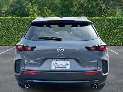 2025 Mazda Mazda CX-50 2.5 S Premium Package