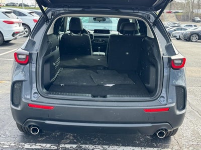 2025 Mazda Mazda CX-50 2.5 S Premium Package