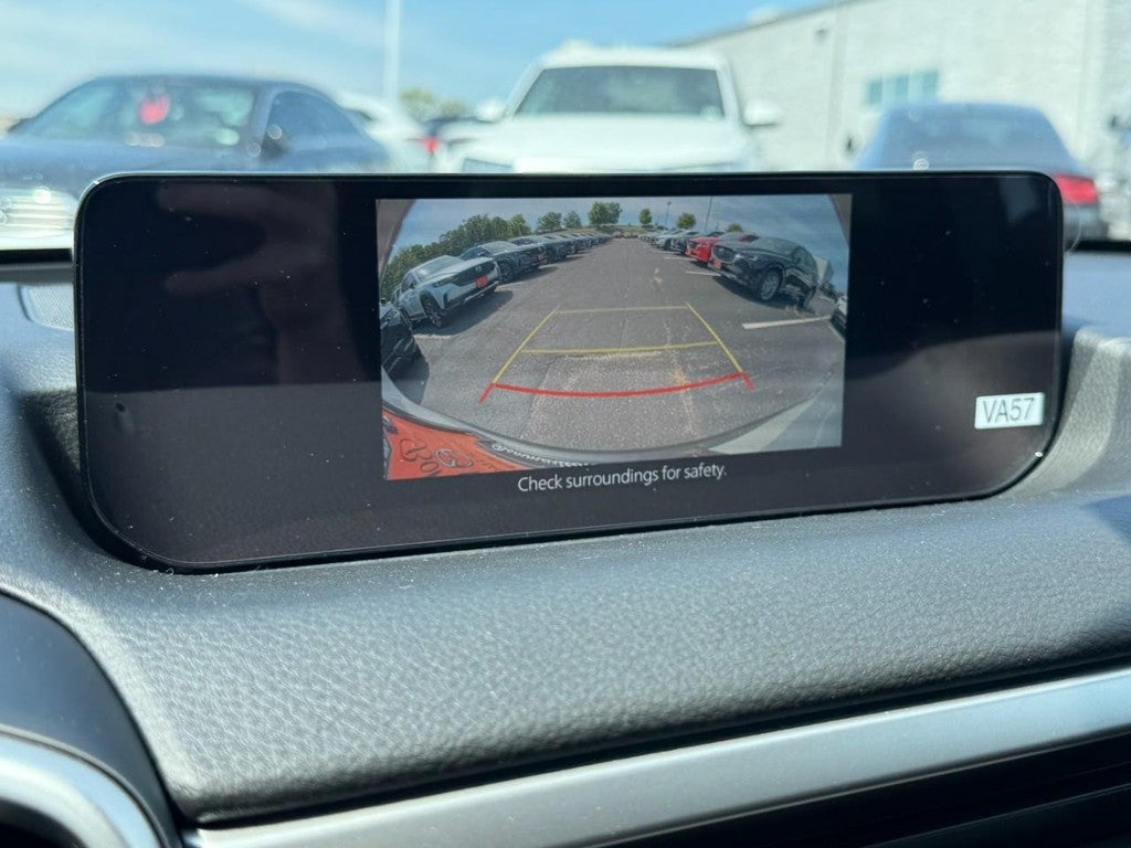 2025 Mazda Mazda CX-50 2.5 S Premium Package AWD