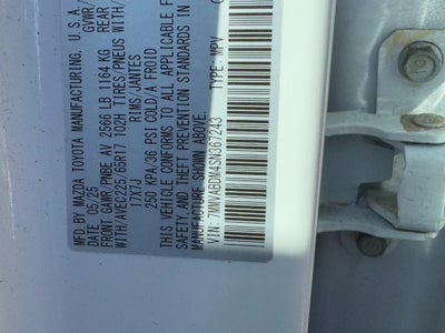 2025 Mazda Mazda CX-50 2.5 S Premium Package