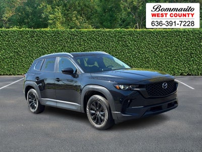 2025 Mazda Mazda CX-50 2.5 S Premium Package AWD
