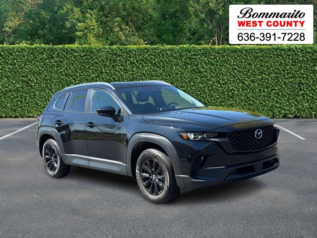 2025 Mazda Mazda CX-50 2.5 S Premium Package AWD