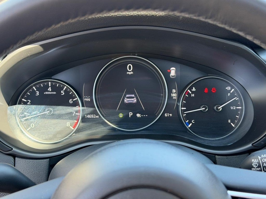 2025 Mazda Mazda CX-50 2.5 S Premium Package AWD