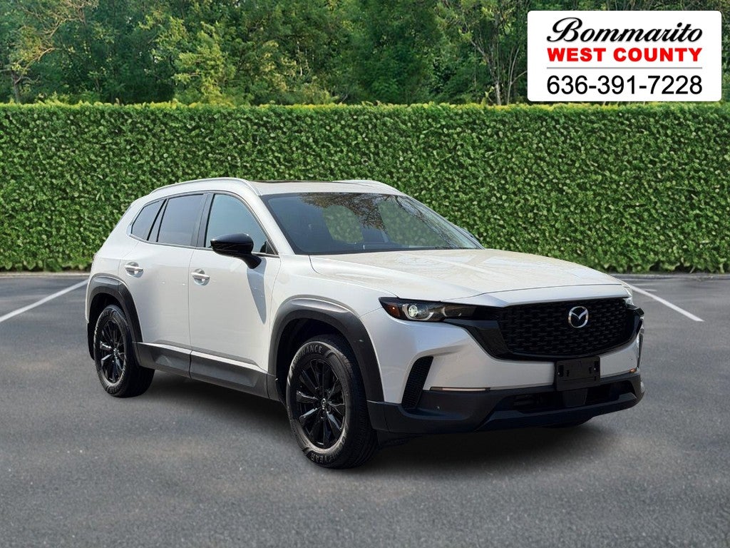 2024 Mazda Mazda CX-50 2.5 S Premium Package AWD