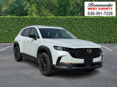 2025 Mazda Mazda CX-50 2.5 S Premium Package