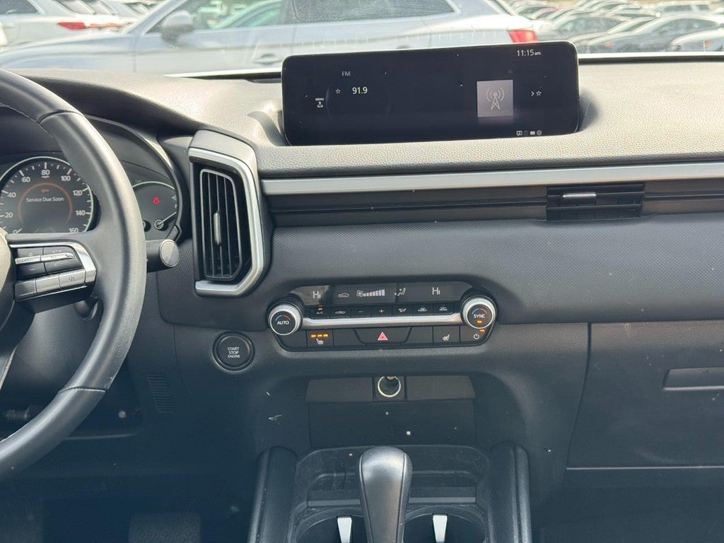 2025 Mazda Mazda CX-50 2.5 S Premium Package