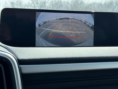 2025 Mazda Mazda CX-50 2.5 S Premium Package