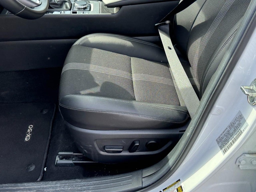 2025 Mazda Mazda CX-50 2.5 S Premium Package