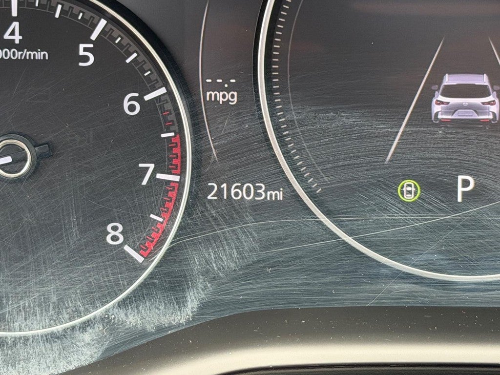 2025 Mazda Mazda CX-50 2.5 S Premium Package AWD