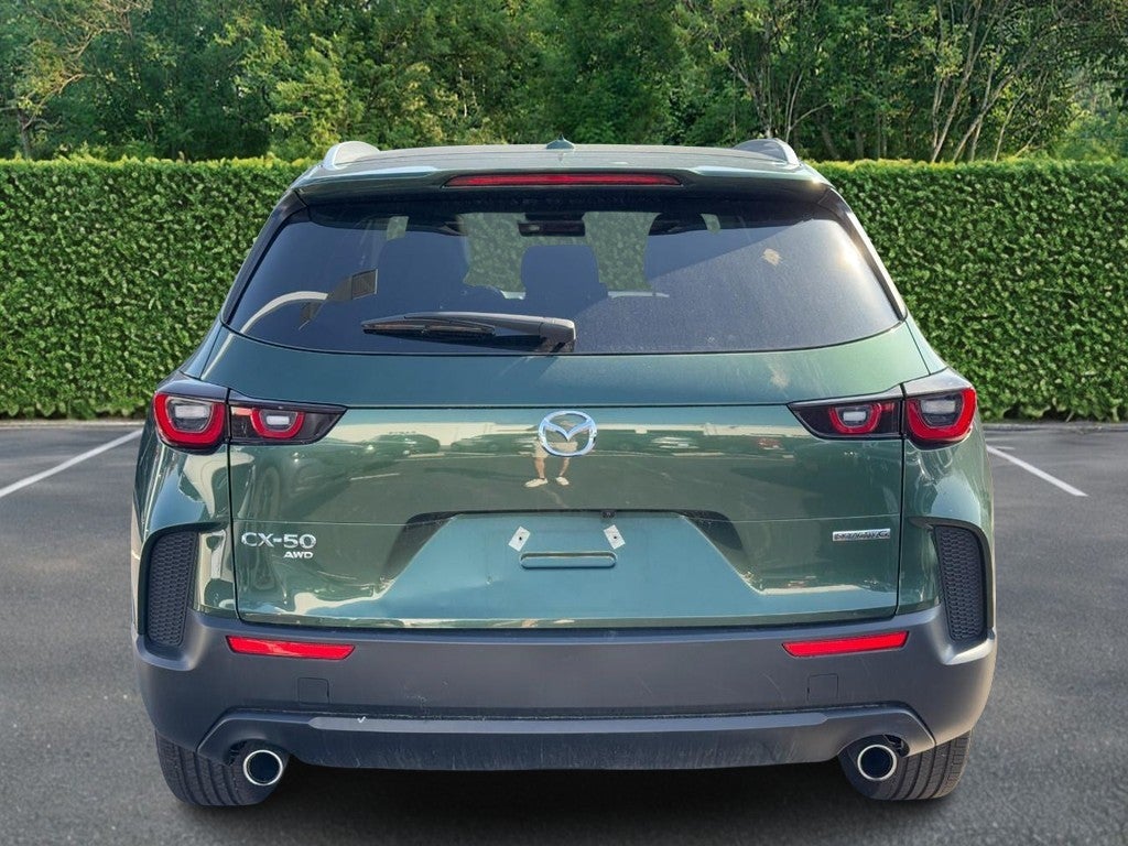 2025 Mazda Mazda CX-50 2.5 S Premium Package