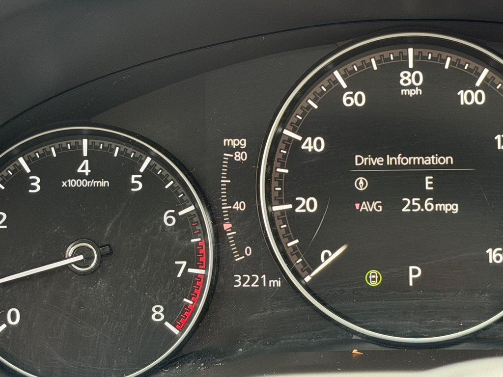 2025 Mazda Mazda CX-50 2.5 S Premium Package