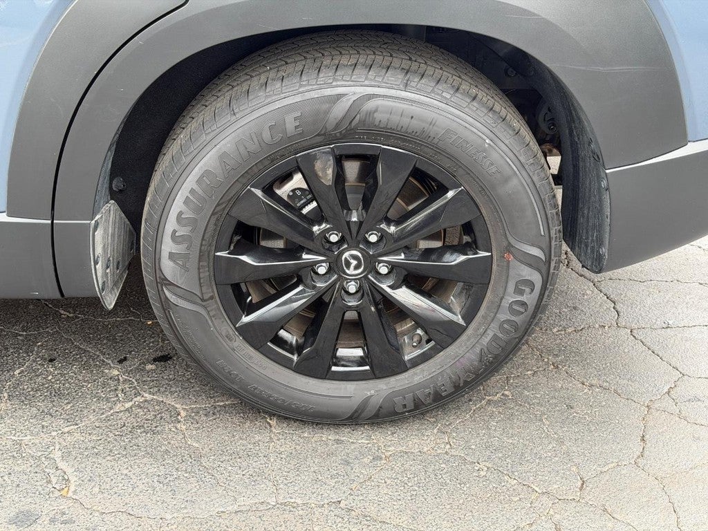 2025 Mazda Mazda CX-50 2.5 S Premium Package