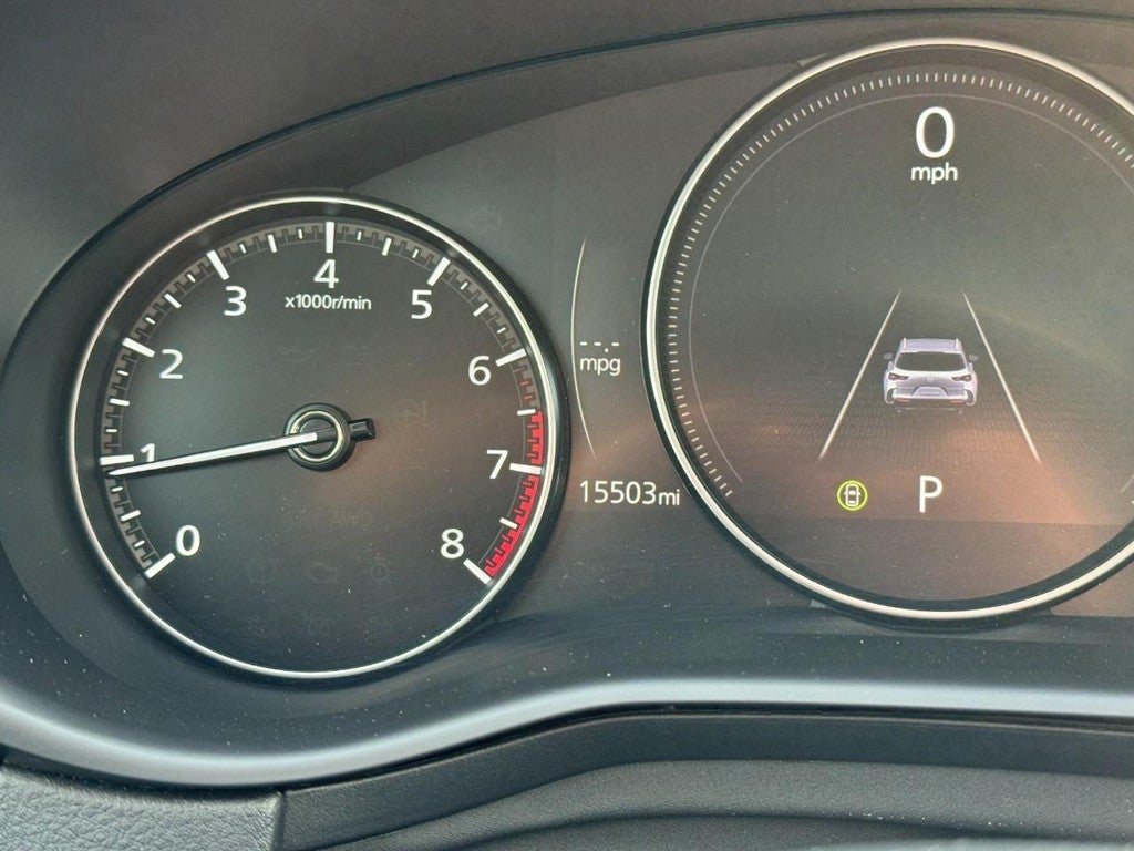 2025 Mazda Mazda CX-50 2.5 S Premium Package