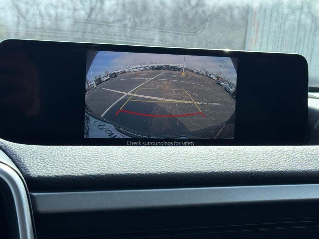 2025 Mazda Mazda CX-50 2.5 S Premium Package