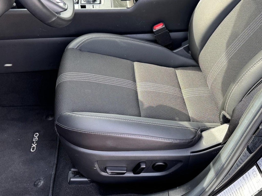 2025 Mazda Mazda CX-50 2.5 S Premium Package