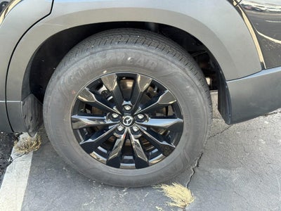 2025 Mazda Mazda CX-50 2.5 S Premium Package