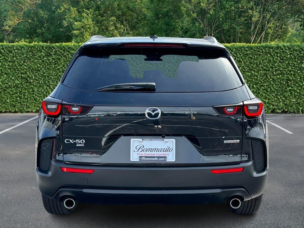 2025 Mazda Mazda CX-50 2.5 S Premium Package