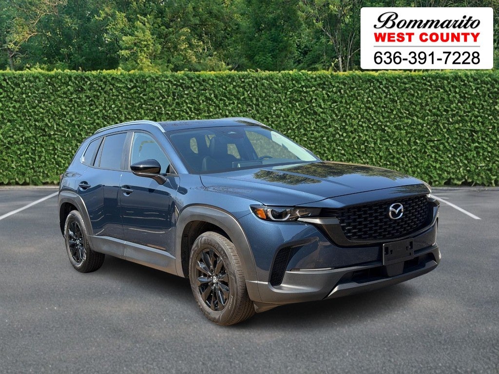 2025 Mazda Mazda CX-50 2.5 S Premium Package