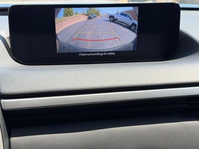 2025 Mazda Mazda CX-50 2.5 S Premium Package