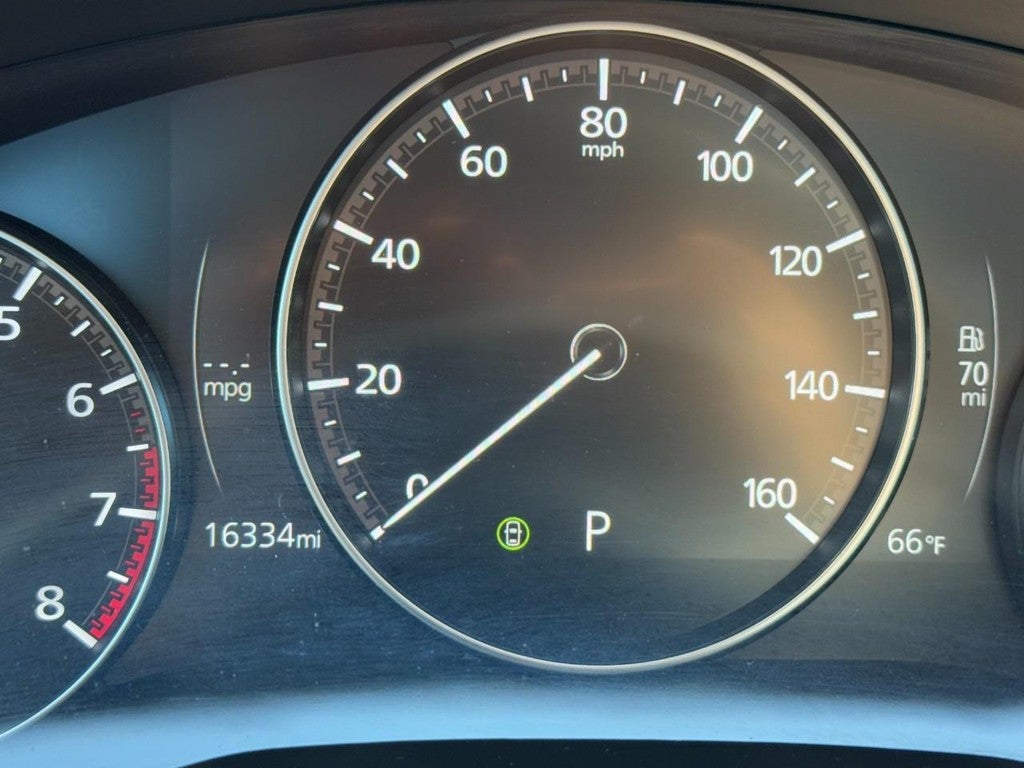 2025 Mazda Mazda CX-50 2.5 S Premium Package AWD