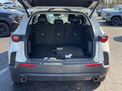 2025 Mazda Mazda CX-50 2.5 S Premium Package AWD