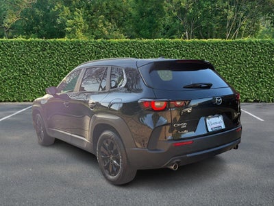 2025 Mazda Mazda CX-50 2.5 S Premium Package