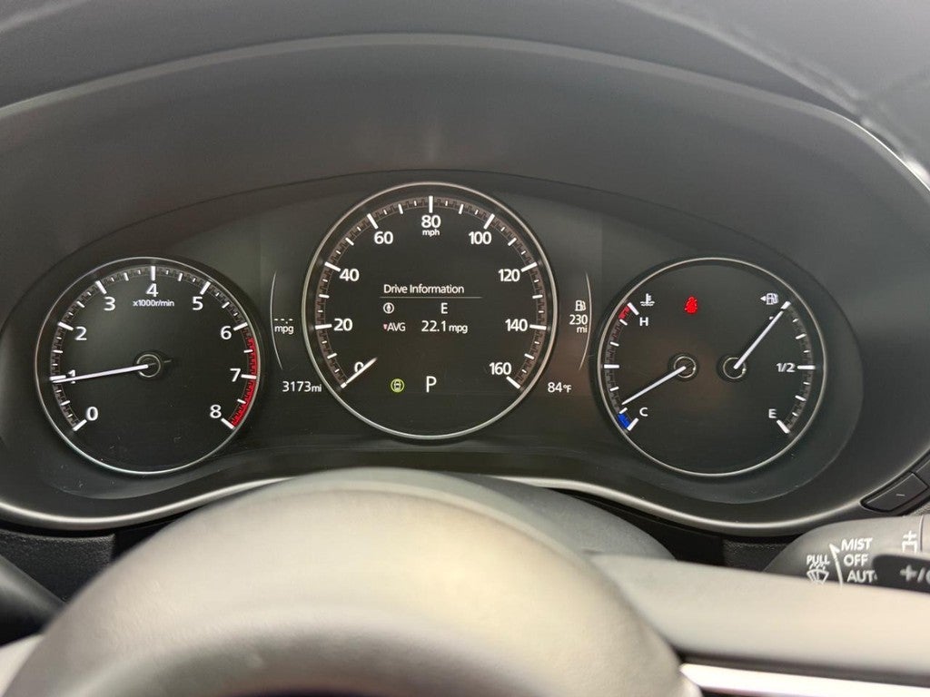 2025 Mazda Mazda CX-50 2.5 Turbo Premium Package