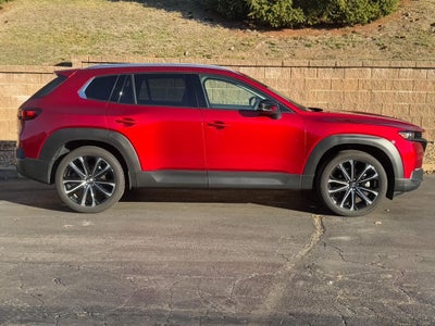 2025 Mazda Mazda CX-50 2.5 S Premium Plus Package
