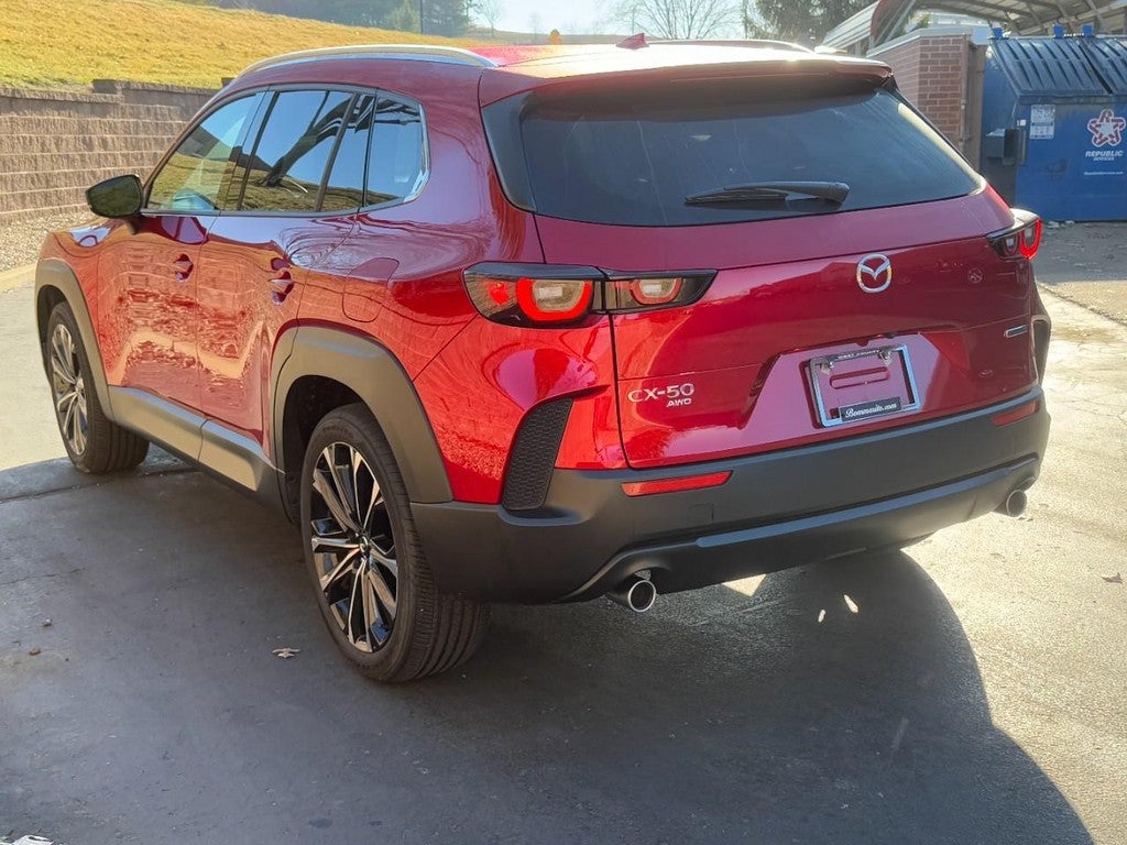 2025 Mazda Mazda CX-50 2.5 S Premium Plus Package
