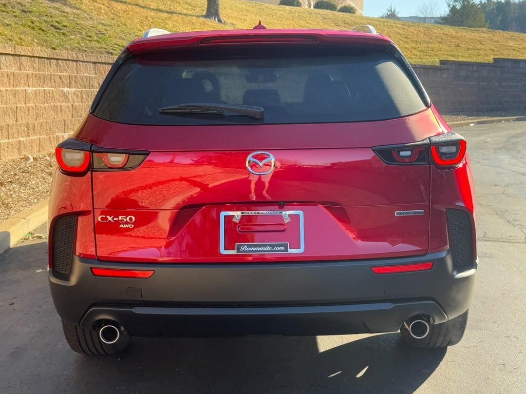 2025 Mazda Mazda CX-50 2.5 S Premium Plus Package