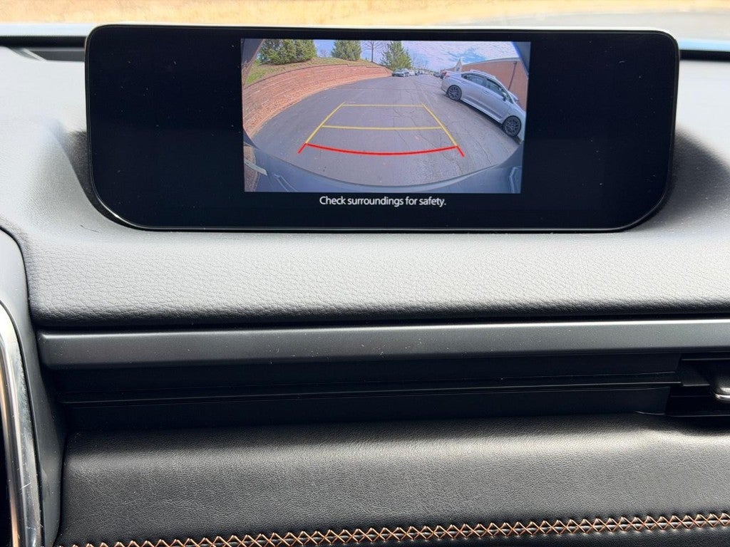 2025 Mazda Mazda CX-50 2.5 S Premium Plus Package