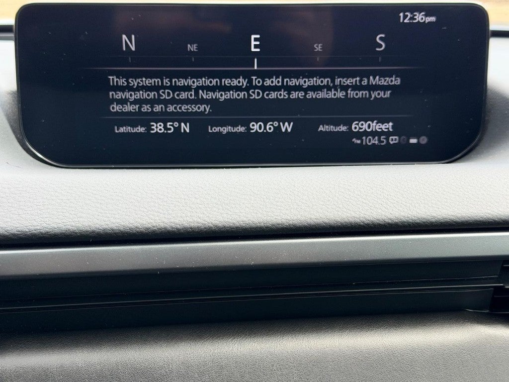 2025 Mazda Mazda CX-50 2.5 S Premium Plus Package