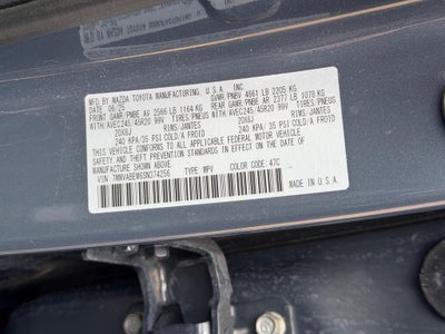 2025 Mazda Mazda CX-50 2.5 S Premium Plus Package